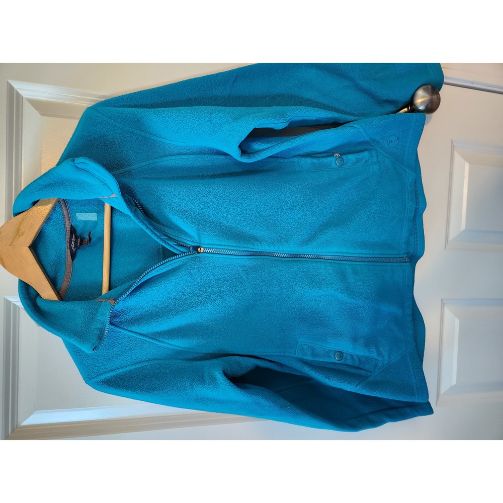 Lands End Fleece 10-12